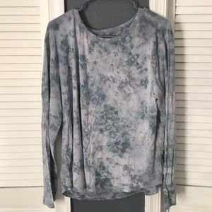 Soft and sexy long sleeve